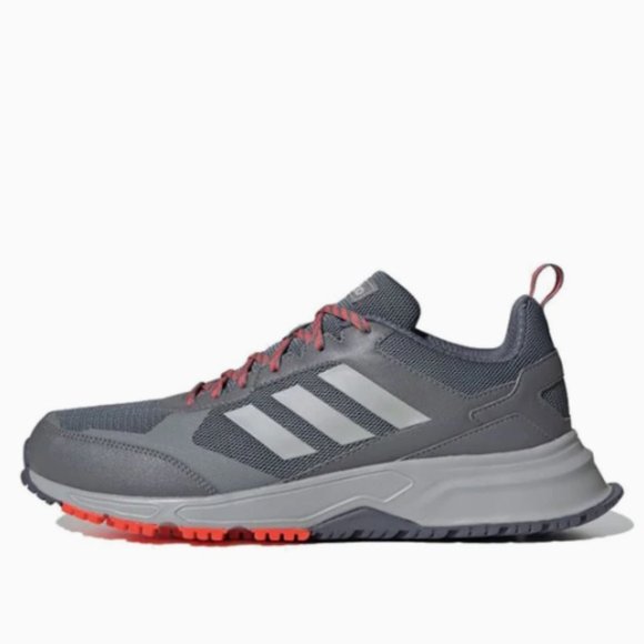 ADIDAS ROCKADIA TRAIL RUNNING SHOE MENS SIZE 10 - Picture 3 of 9